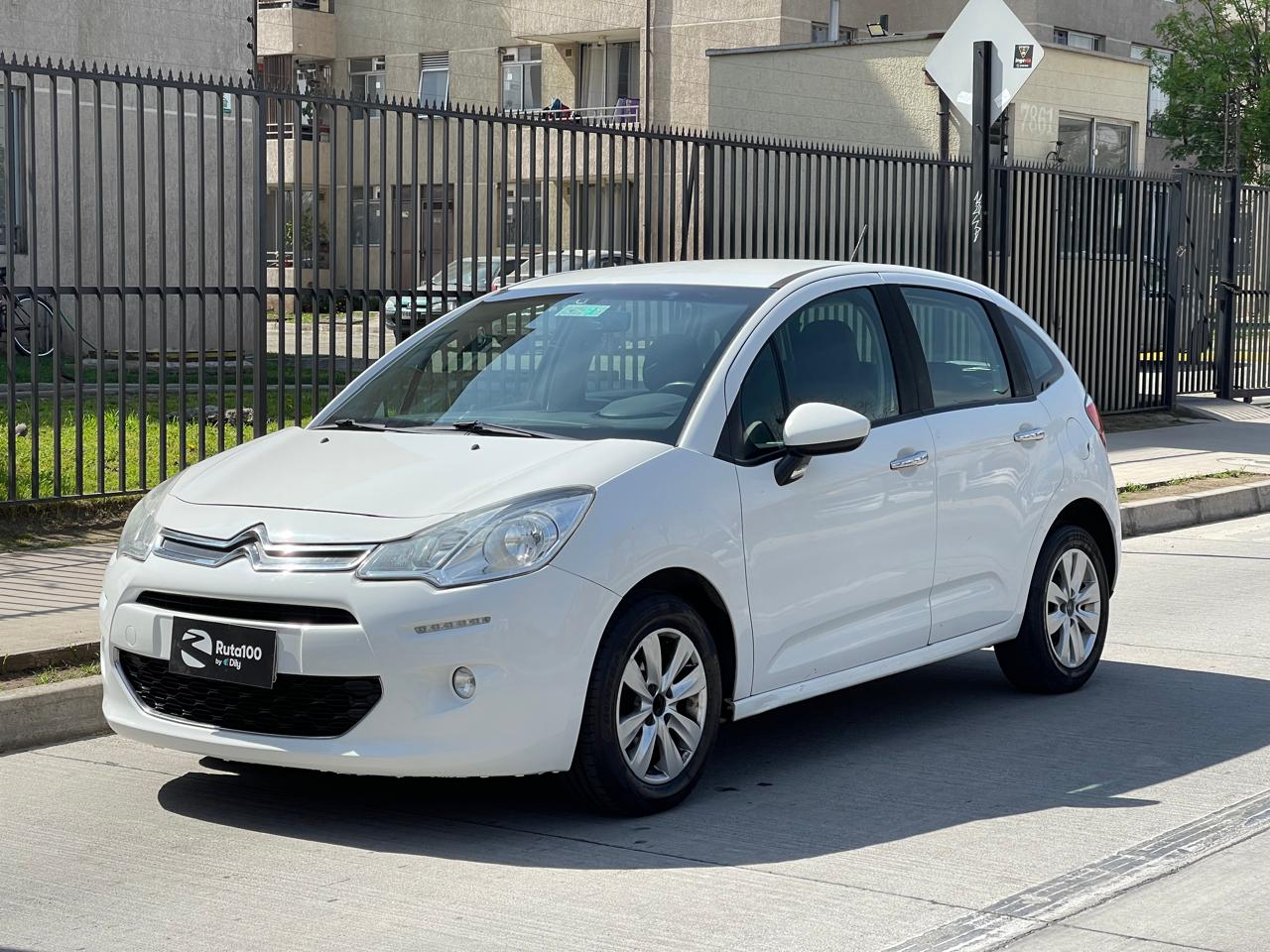 CITROËN C3 SX 1.2 MT