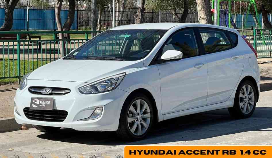 HYUNDAI ACCENT RB